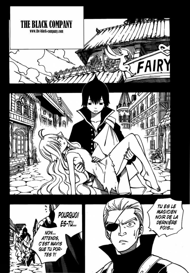 Fairy Tail: Chapter chapitre-451 - Page 2