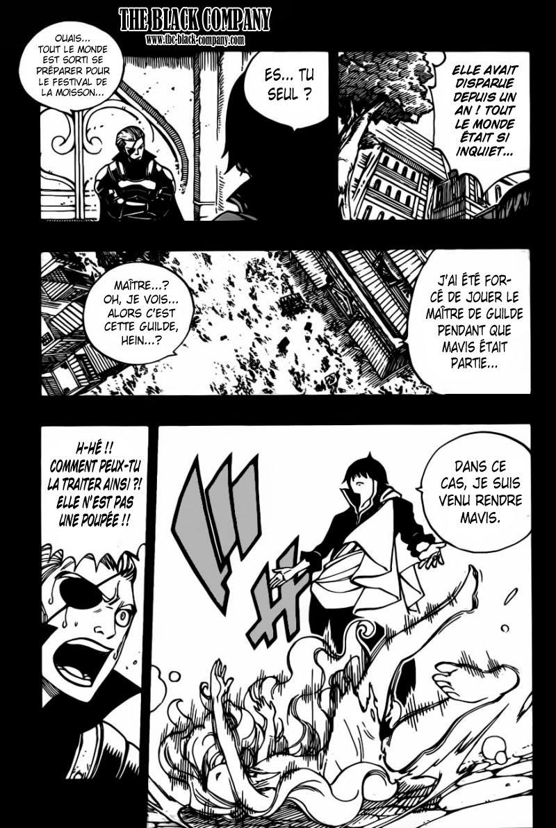 Fairy Tail: Chapter chapitre-451 - Page 3