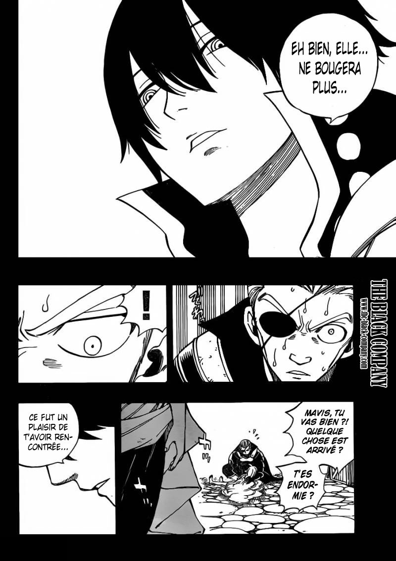 Fairy Tail: Chapter chapitre-451 - Page 4
