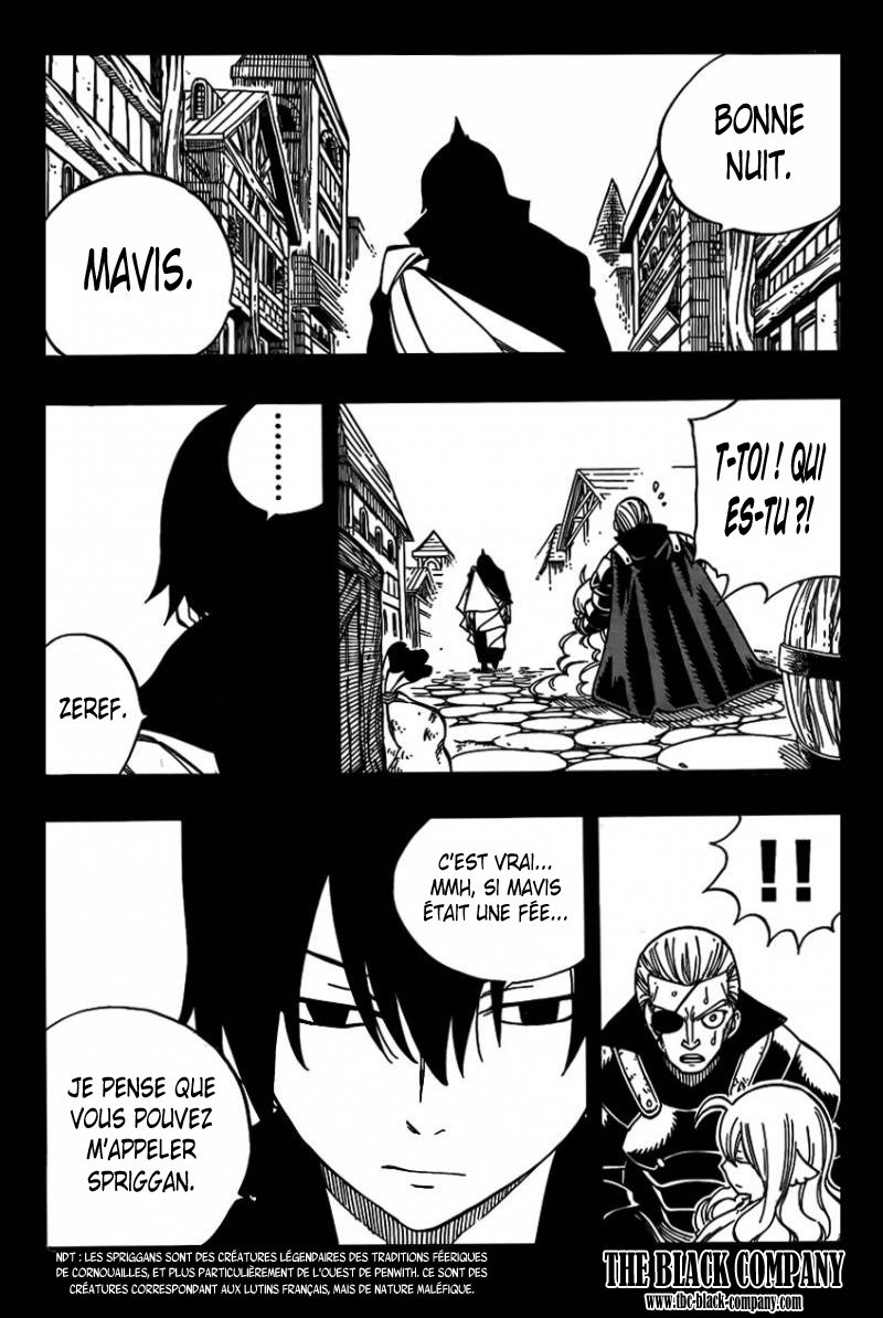 Fairy Tail: Chapter chapitre-451 - Page 5