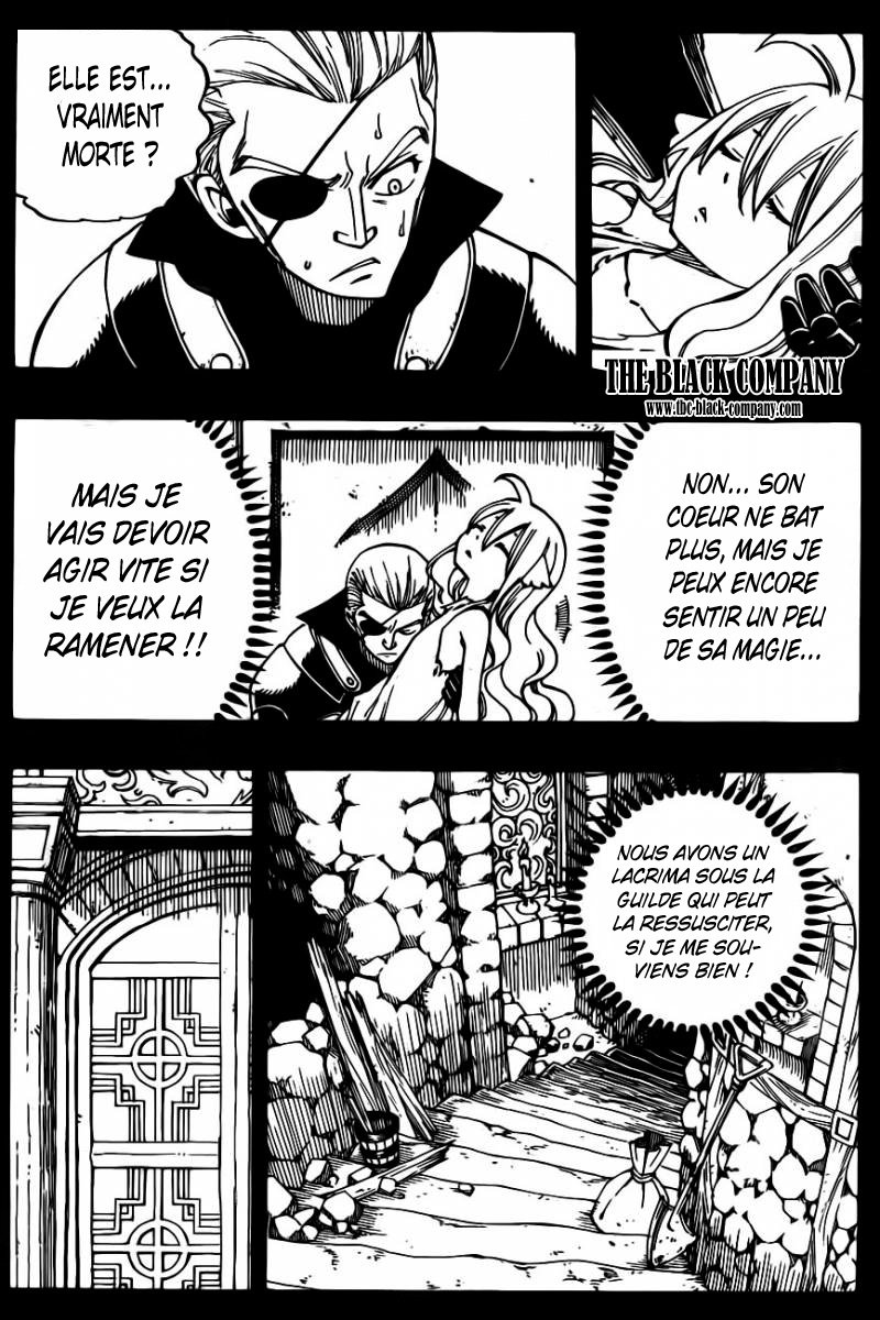 Fairy Tail: Chapter chapitre-451 - Page 7