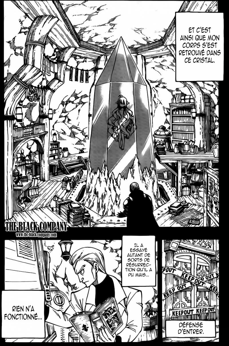 Fairy Tail: Chapter chapitre-451 - Page 8