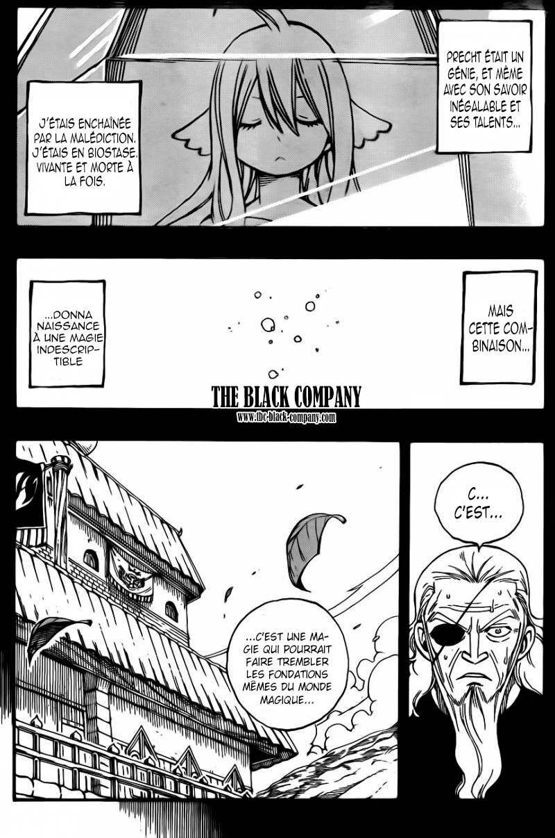 Fairy Tail: Chapter chapitre-451 - Page 11