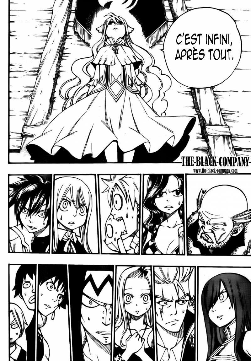 Fairy Tail: Chapter chapitre-451 - Page 14