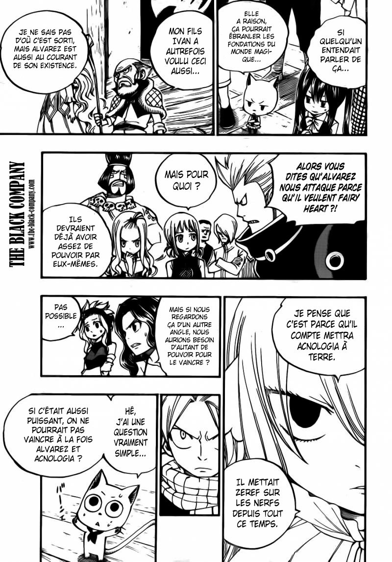 Fairy Tail: Chapter chapitre-451 - Page 15