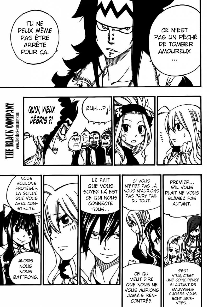 Fairy Tail: Chapter chapitre-451 - Page 17