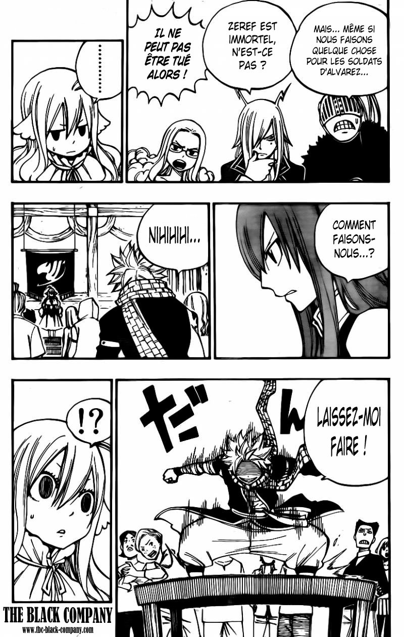 Fairy Tail: Chapter chapitre-451 - Page 19