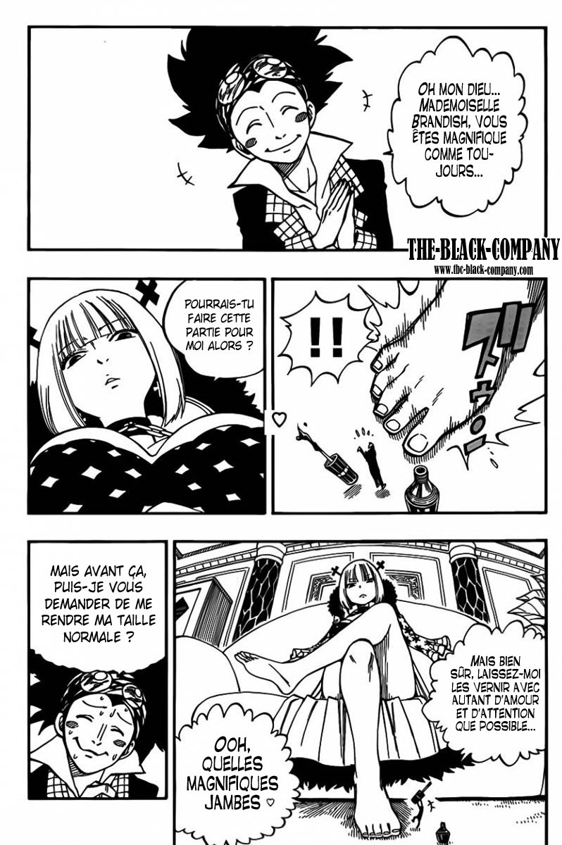 Fairy Tail: Chapter chapitre-452 - Page 3