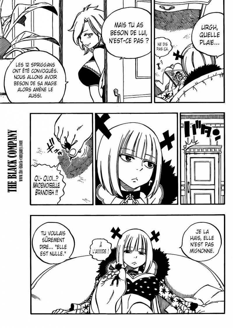 Fairy Tail: Chapter chapitre-452 - Page 5