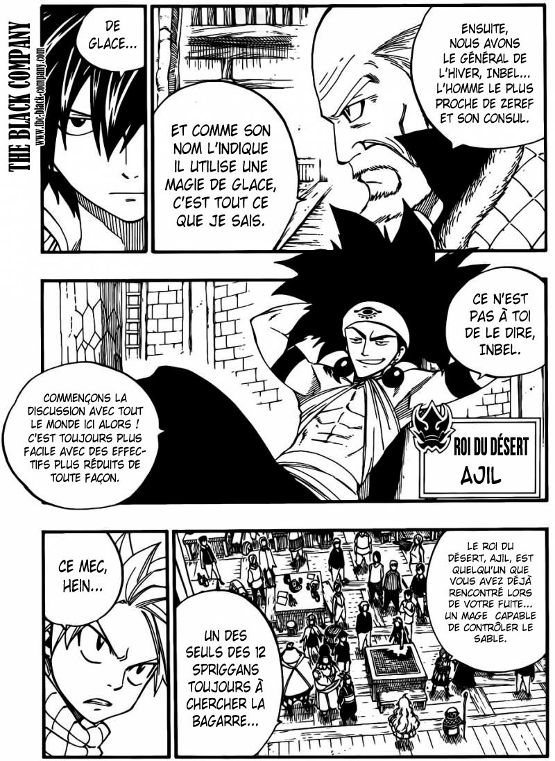 Fairy Tail: Chapter chapitre-452 - Page 11