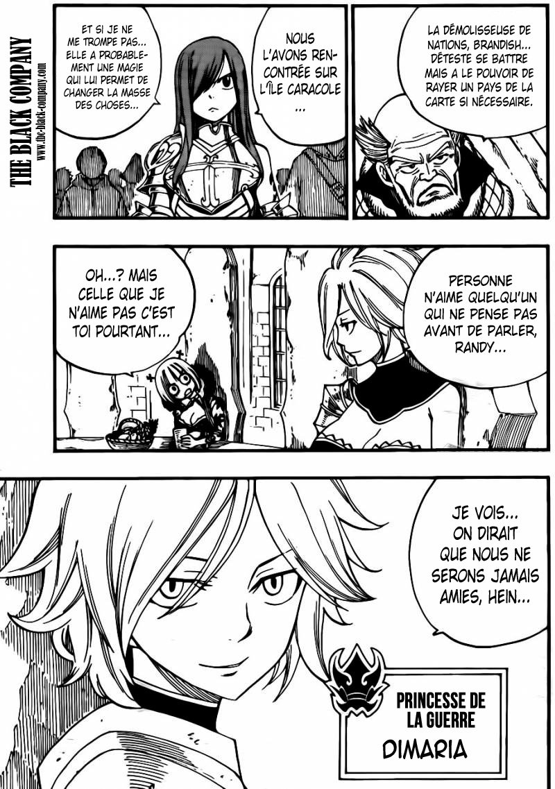 Fairy Tail: Chapter chapitre-452 - Page 13