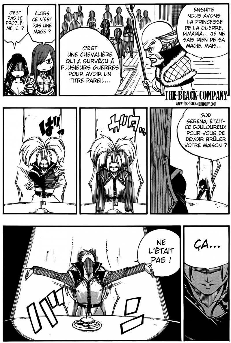 Fairy Tail: Chapter chapitre-452 - Page 14