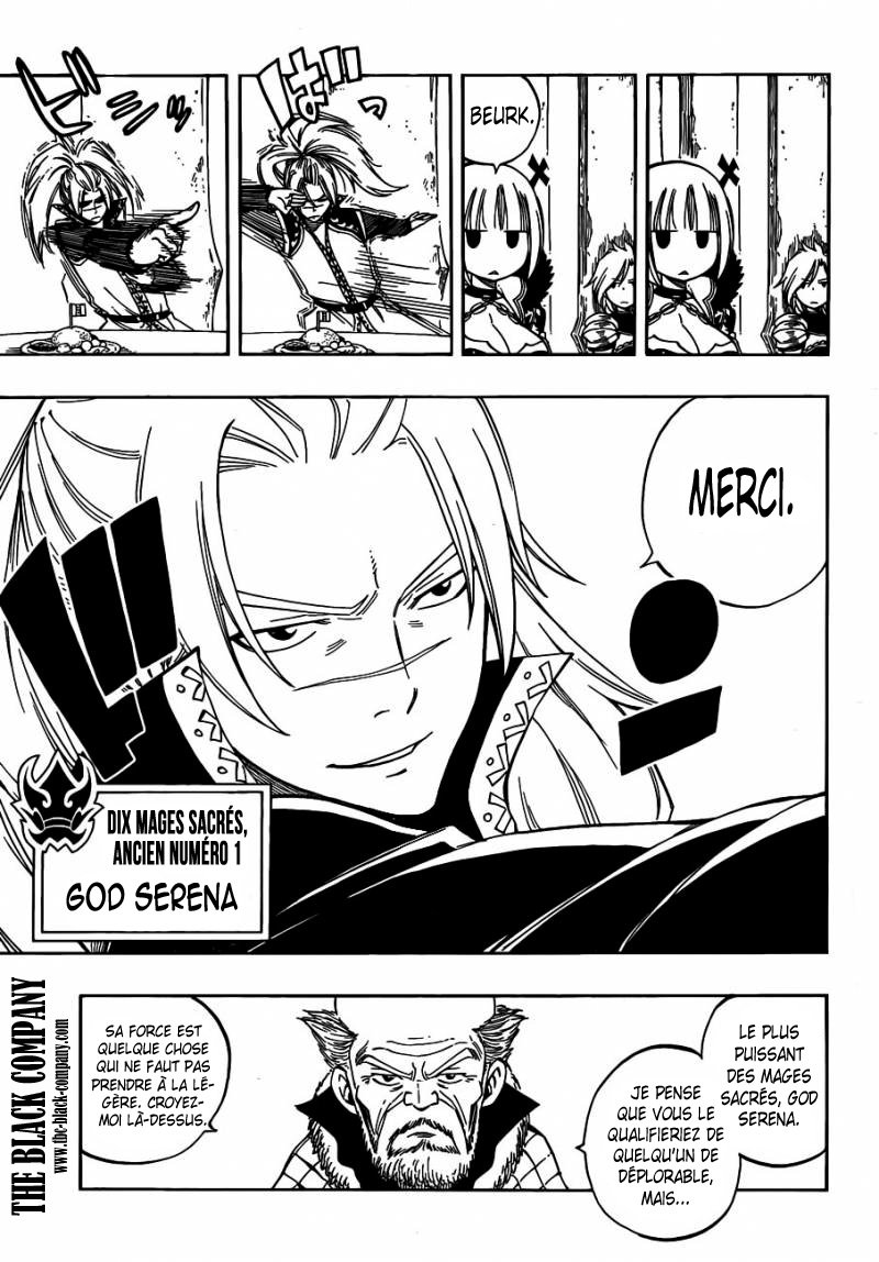 Fairy Tail: Chapter chapitre-452 - Page 15