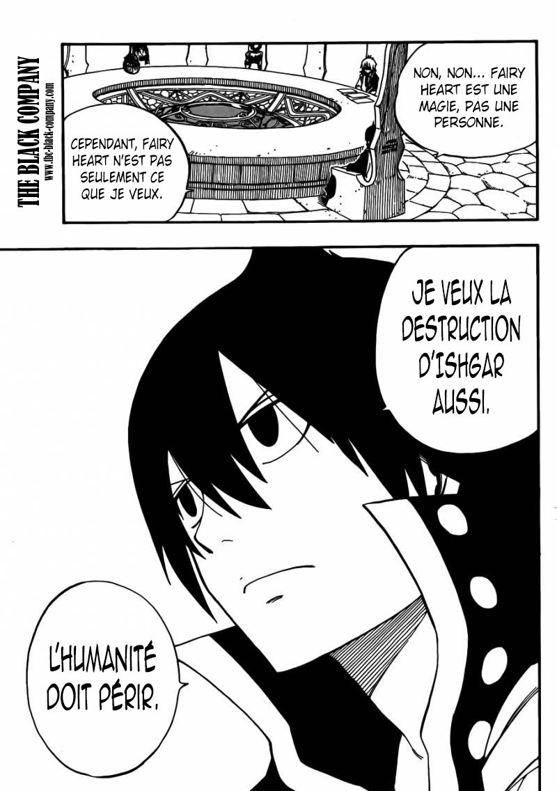 Fairy Tail: Chapter chapitre-452 - Page 19