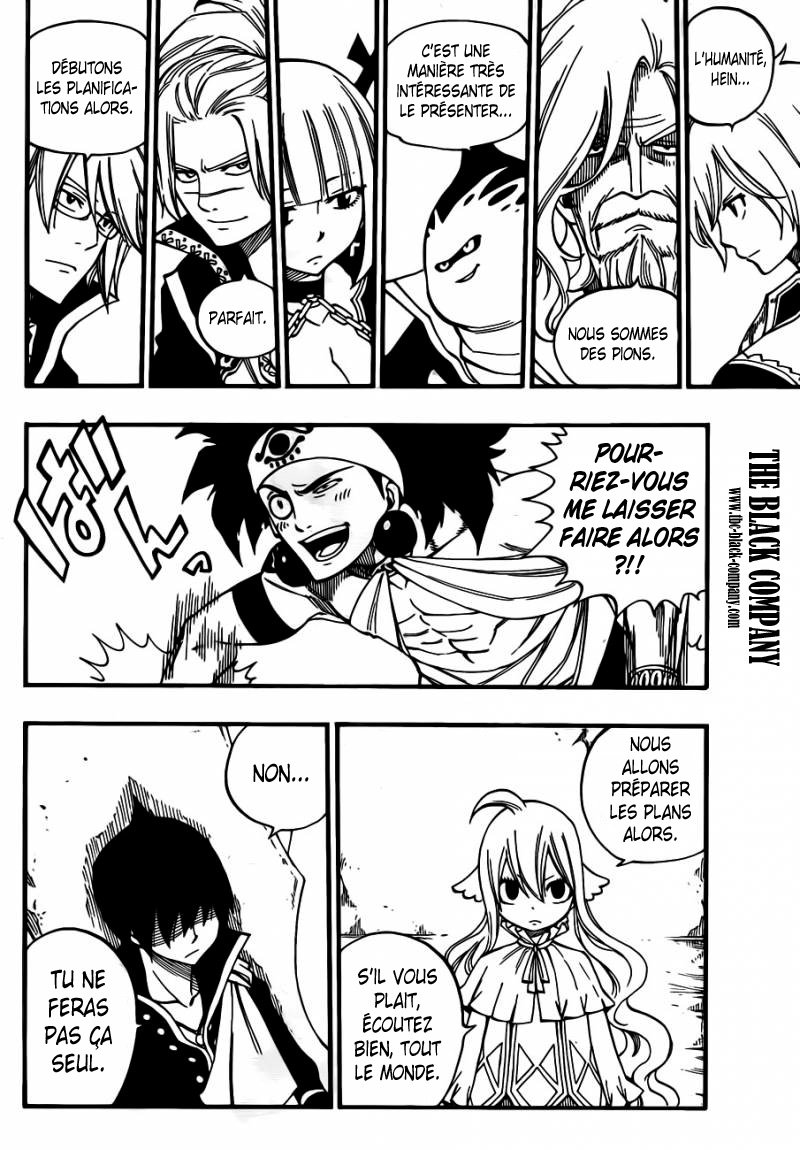 Fairy Tail: Chapter chapitre-452 - Page 20
