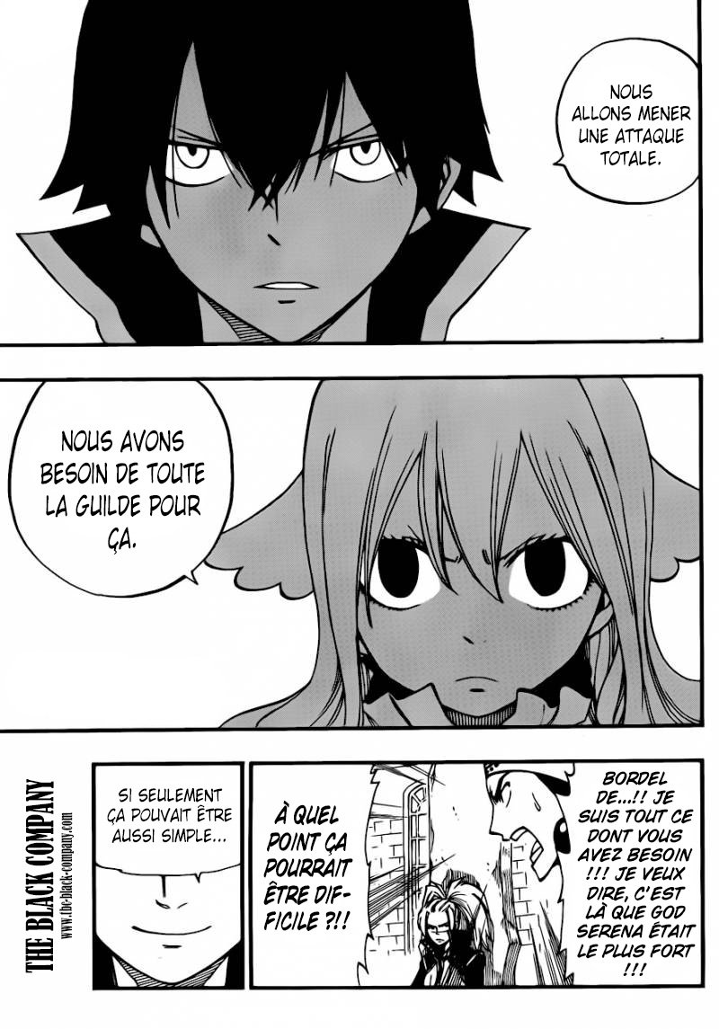 Fairy Tail: Chapter chapitre-452 - Page 21