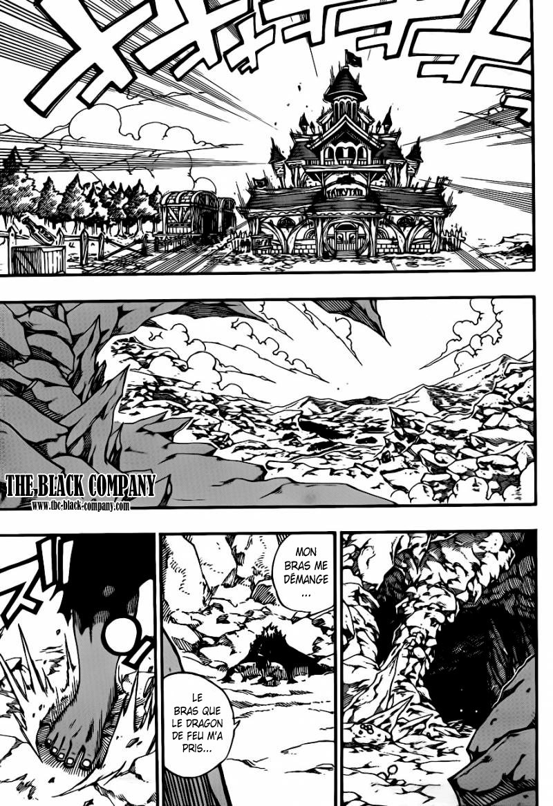 Fairy Tail: Chapter chapitre-452 - Page 23