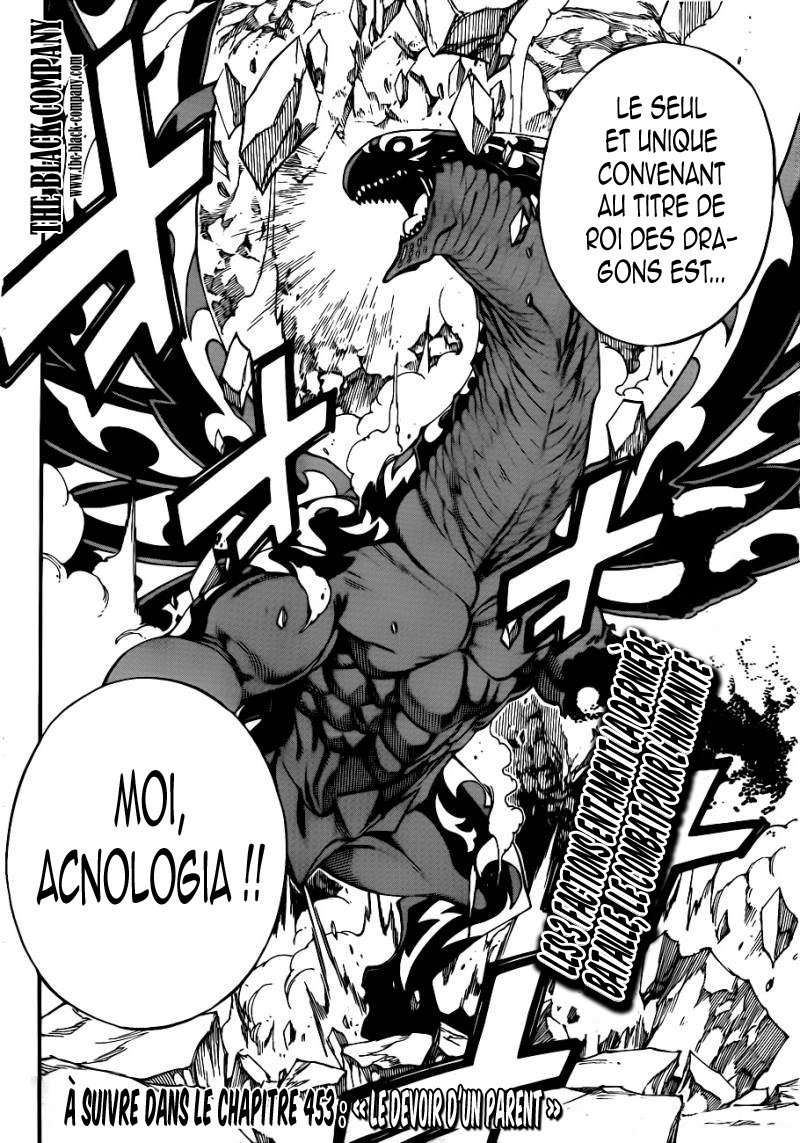 Fairy Tail: Chapter chapitre-452 - Page 25