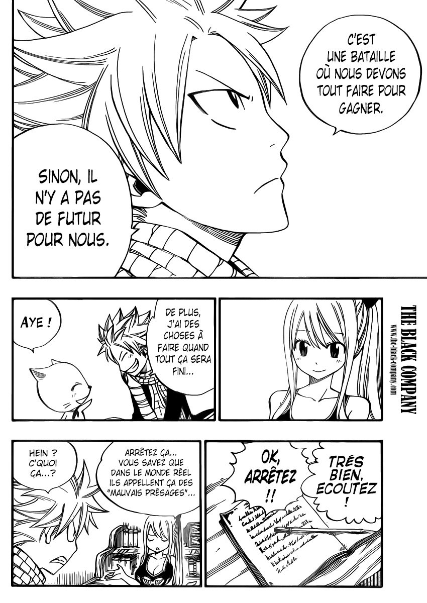 Fairy Tail: Chapter chapitre-453 - Page 6
