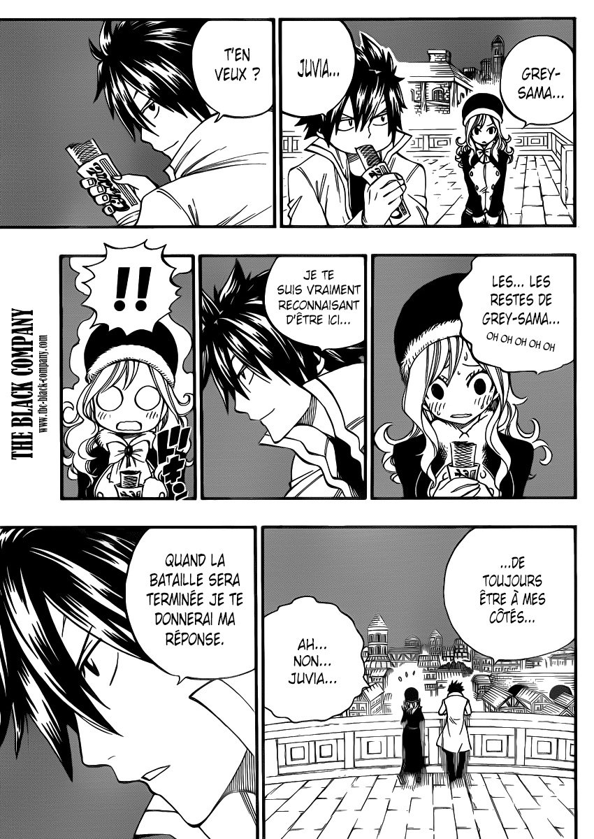 Fairy Tail: Chapter chapitre-453 - Page 11