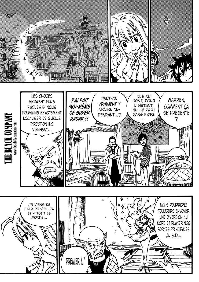 Fairy Tail: Chapter chapitre-453 - Page 13