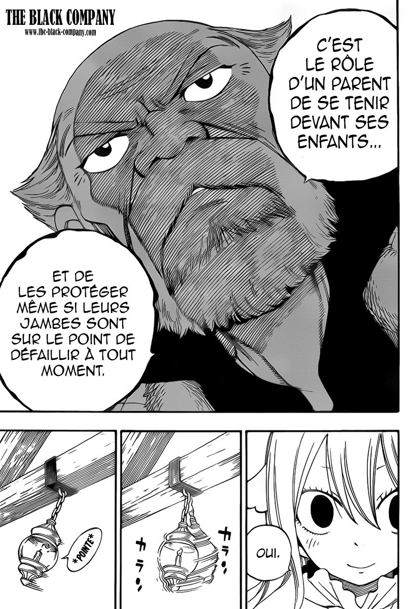 Fairy Tail: Chapter chapitre-453 - Page 15