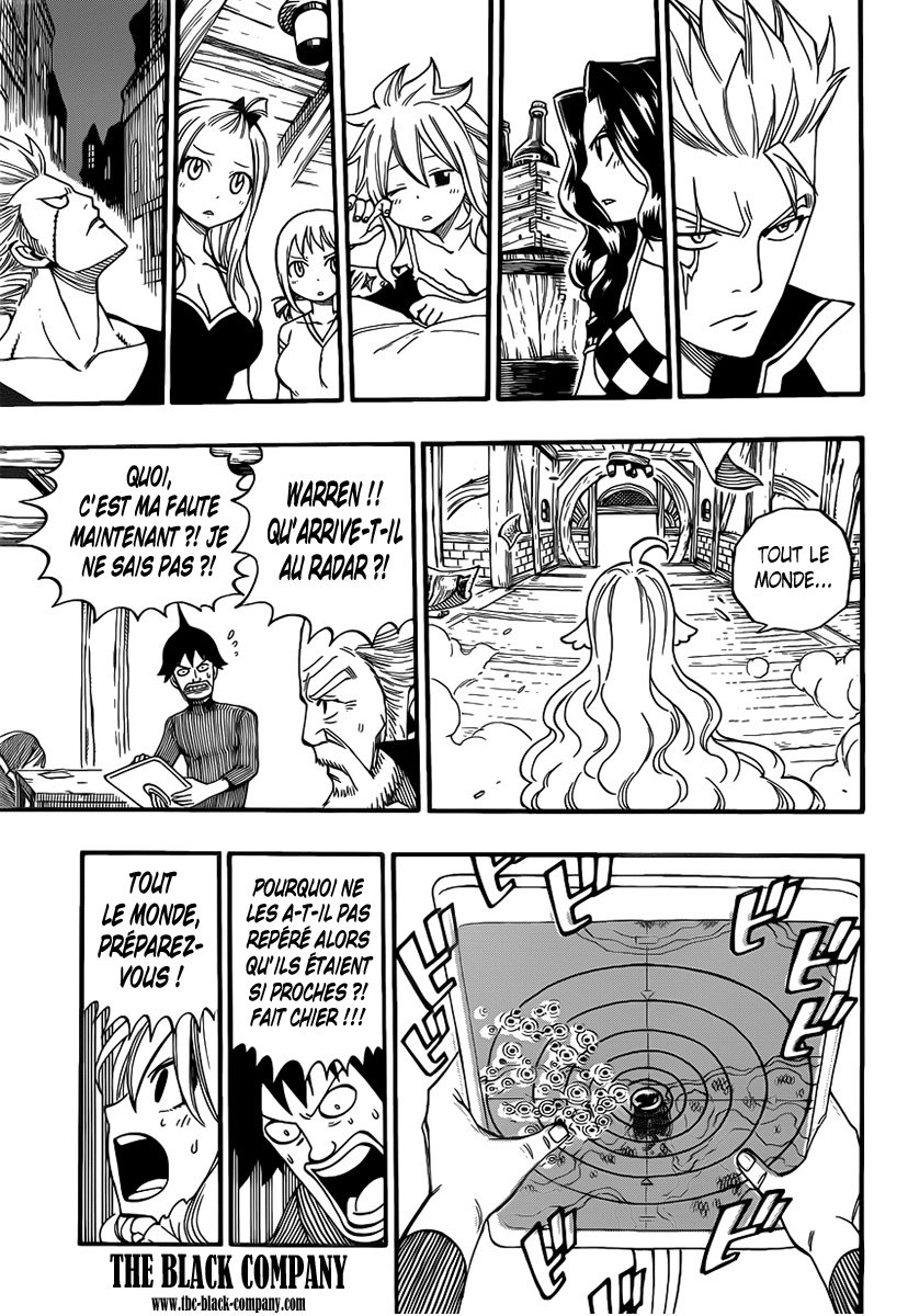 Fairy Tail: Chapter chapitre-453 - Page 17