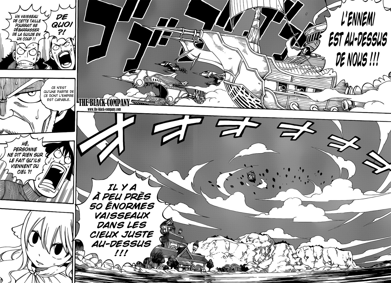 Fairy Tail: Chapter chapitre-453 - Page 18