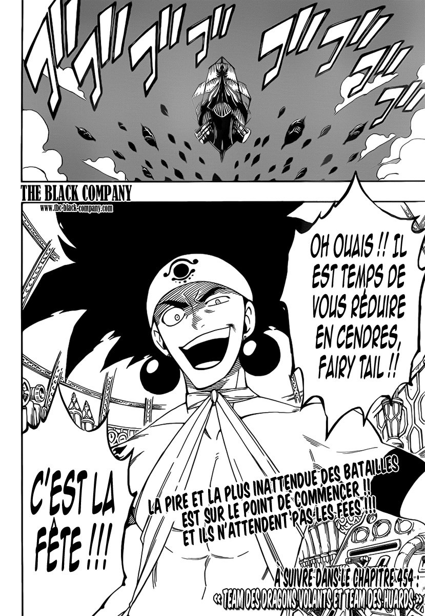 Fairy Tail: Chapter chapitre-453 - Page 19