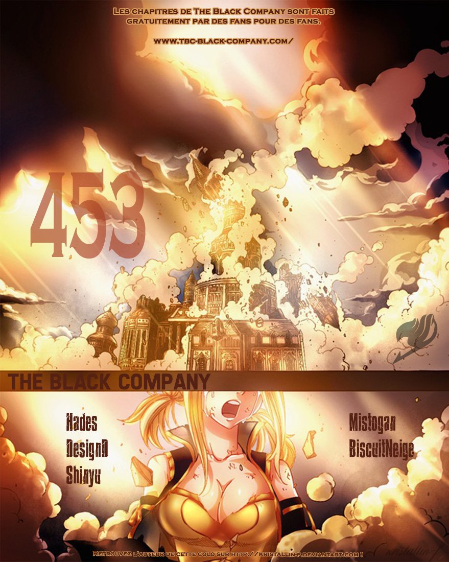Fairy Tail: Chapter chapitre-453 - Page 20