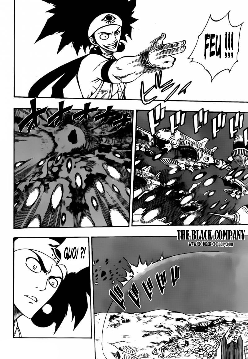 Fairy Tail: Chapter chapitre-454 - Page 4