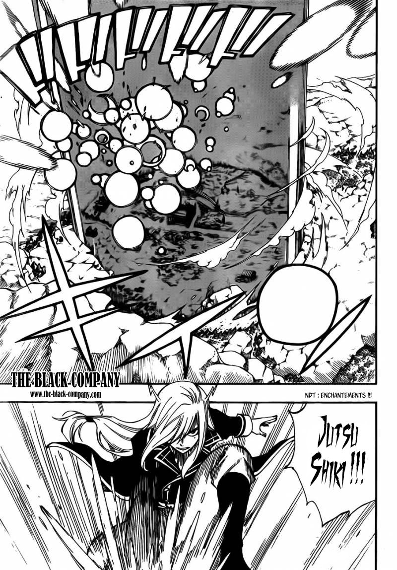 Fairy Tail: Chapter chapitre-454 - Page 5