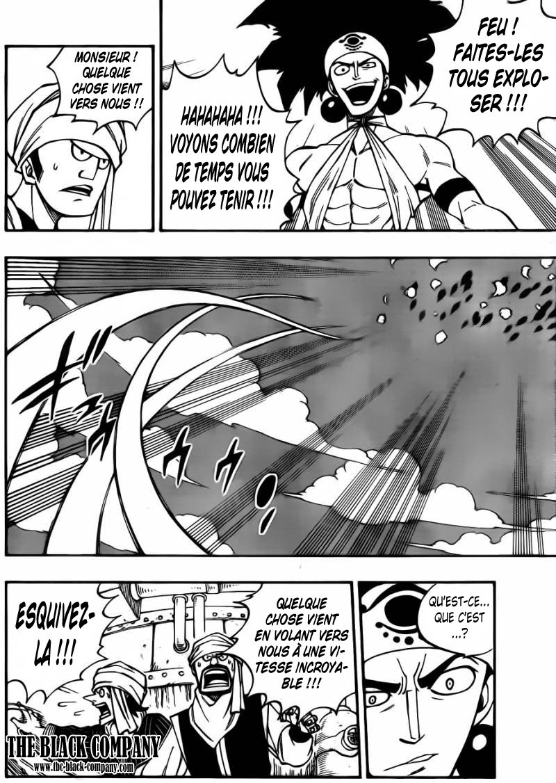 Fairy Tail: Chapter chapitre-454 - Page 8