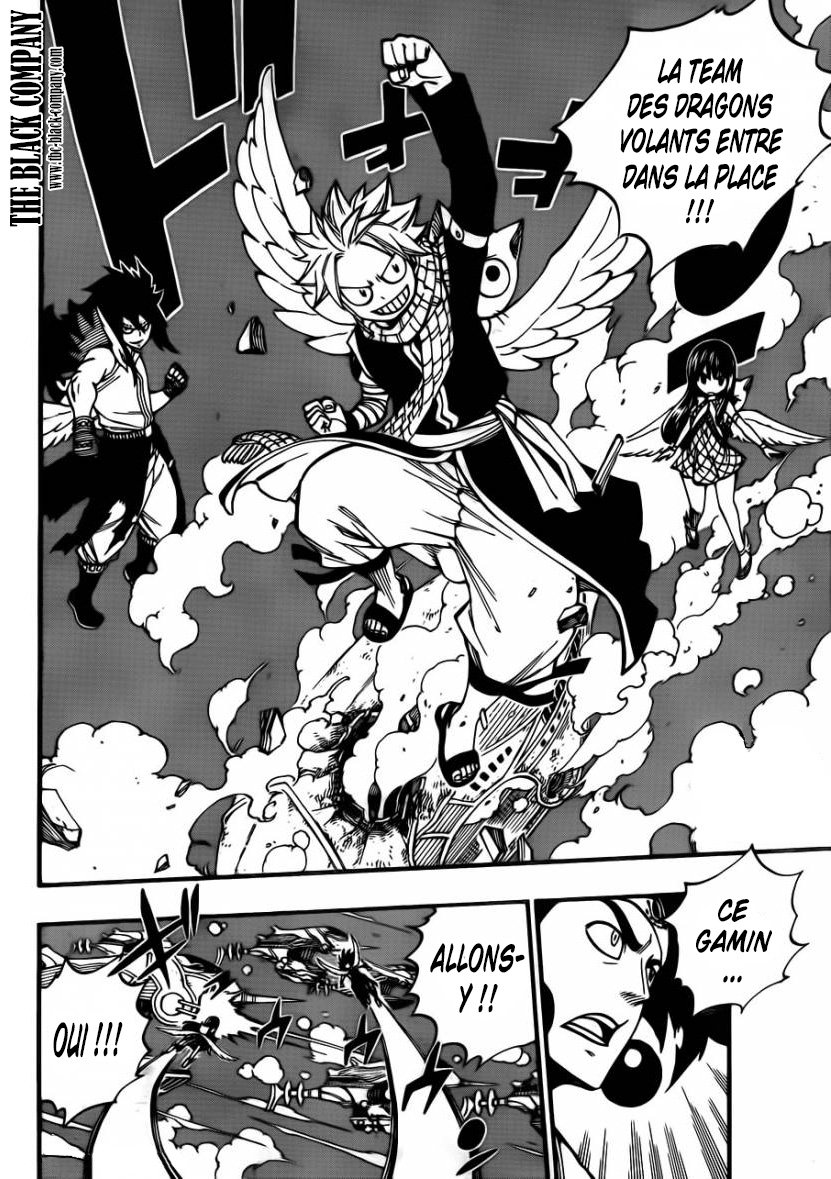 Fairy Tail: Chapter chapitre-454 - Page 10
