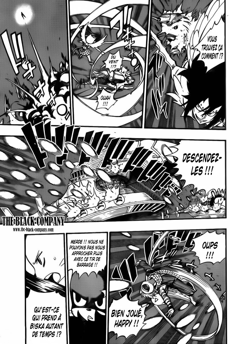 Fairy Tail: Chapter chapitre-454 - Page 11