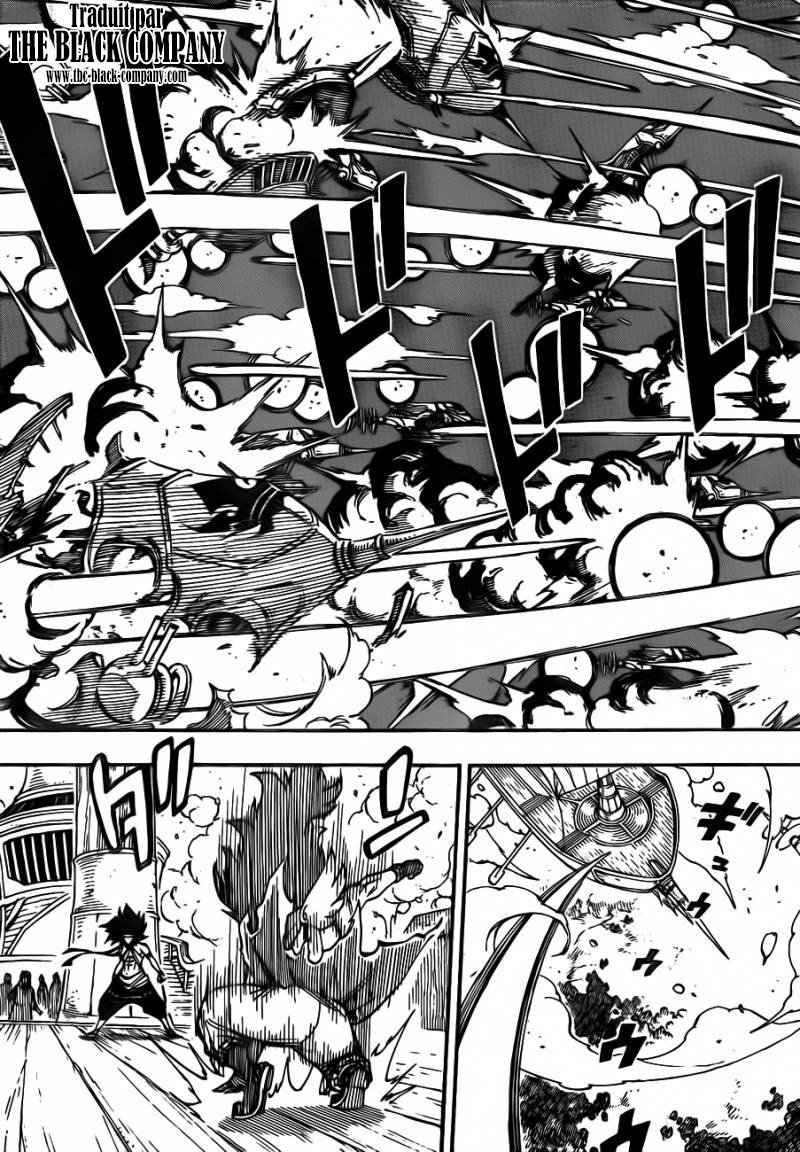 Fairy Tail: Chapter chapitre-454 - Page 15