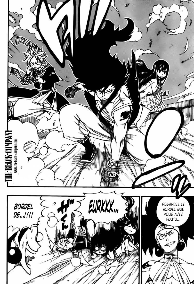 Fairy Tail: Chapter chapitre-454 - Page 16