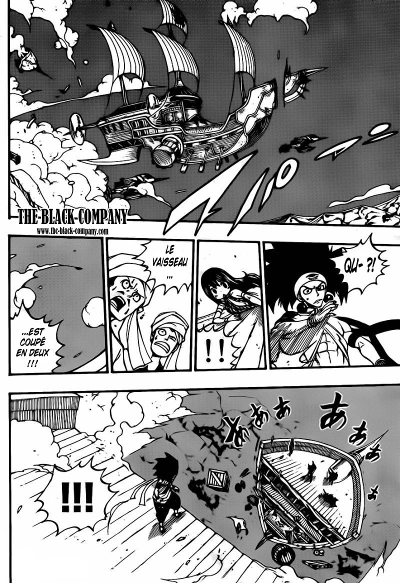 Fairy Tail: Chapter chapitre-454 - Page 18