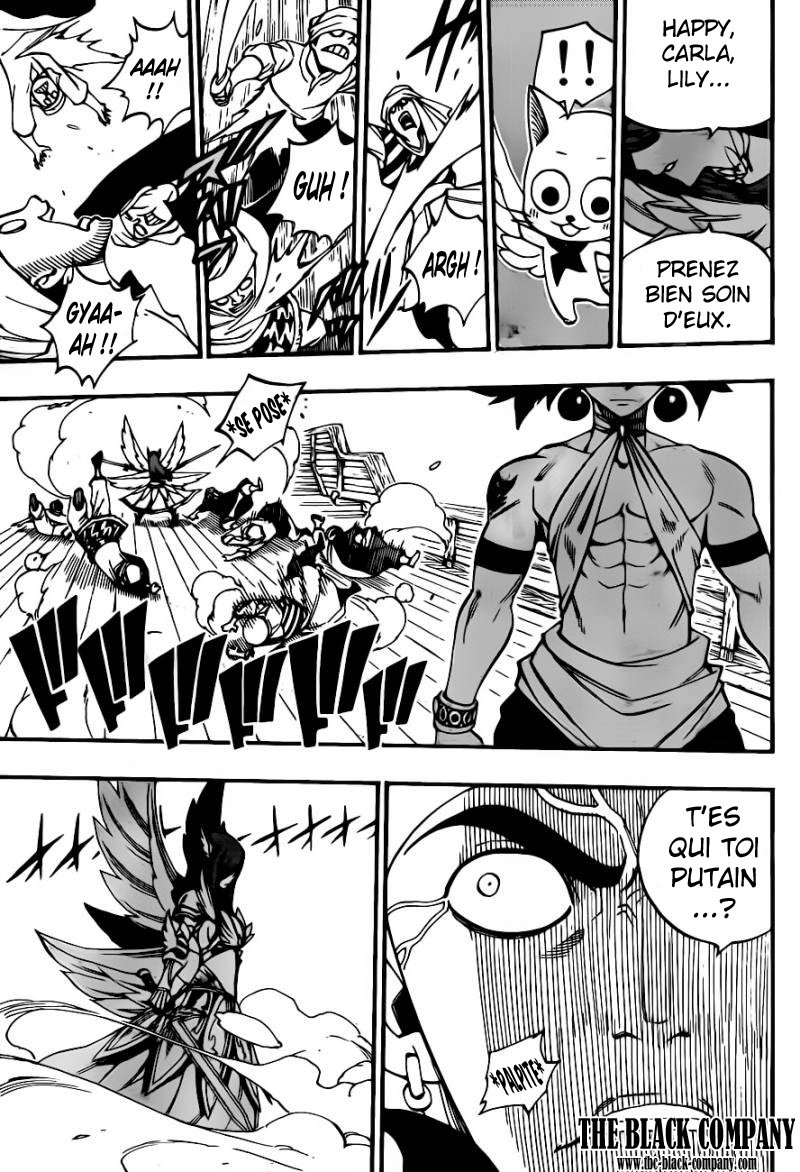 Fairy Tail: Chapter chapitre-454 - Page 19