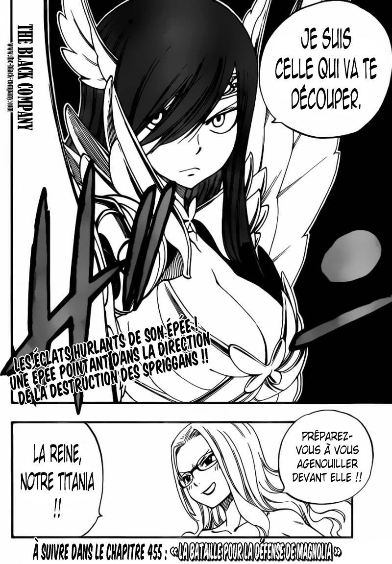 Fairy Tail: Chapter chapitre-454 - Page 20