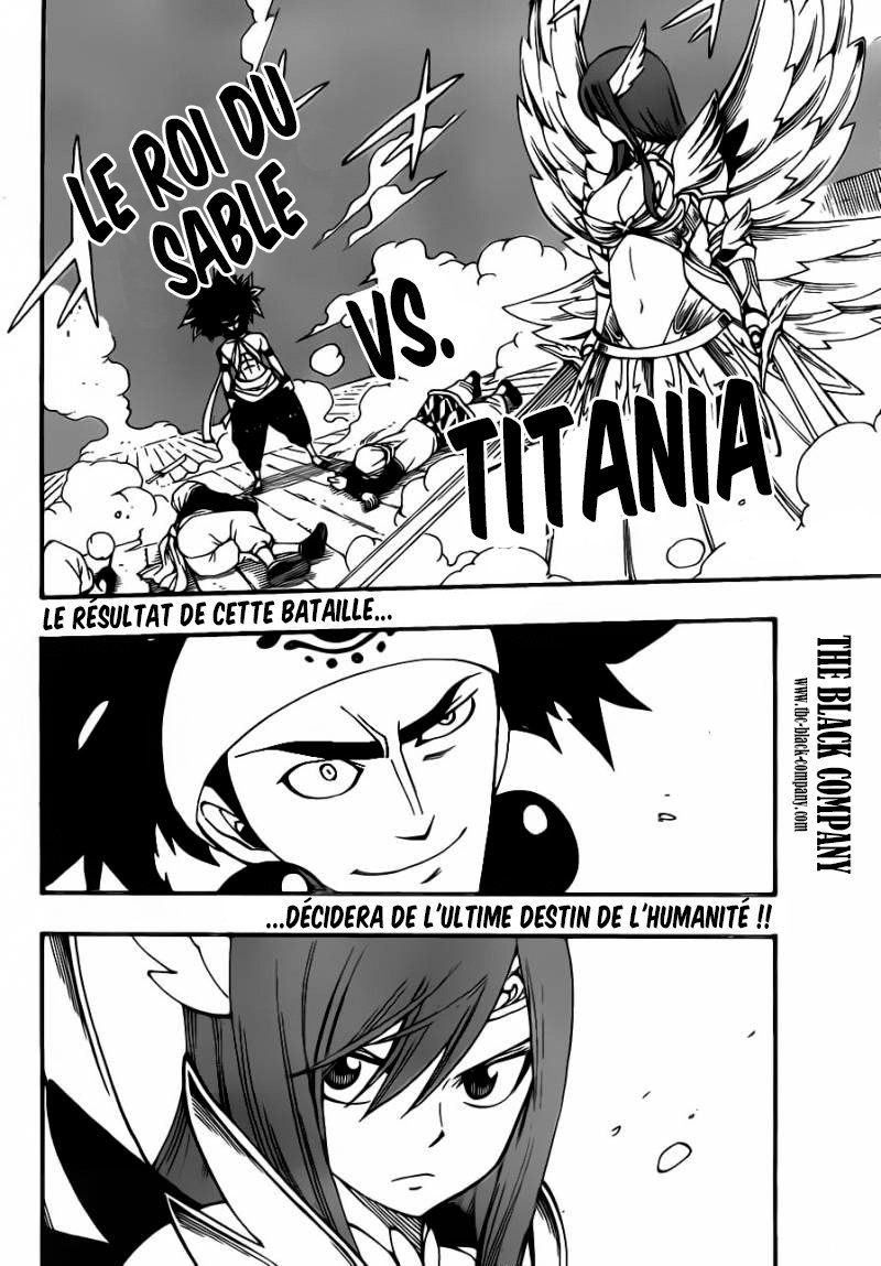 Fairy Tail: Chapter chapitre-455 - Page 2
