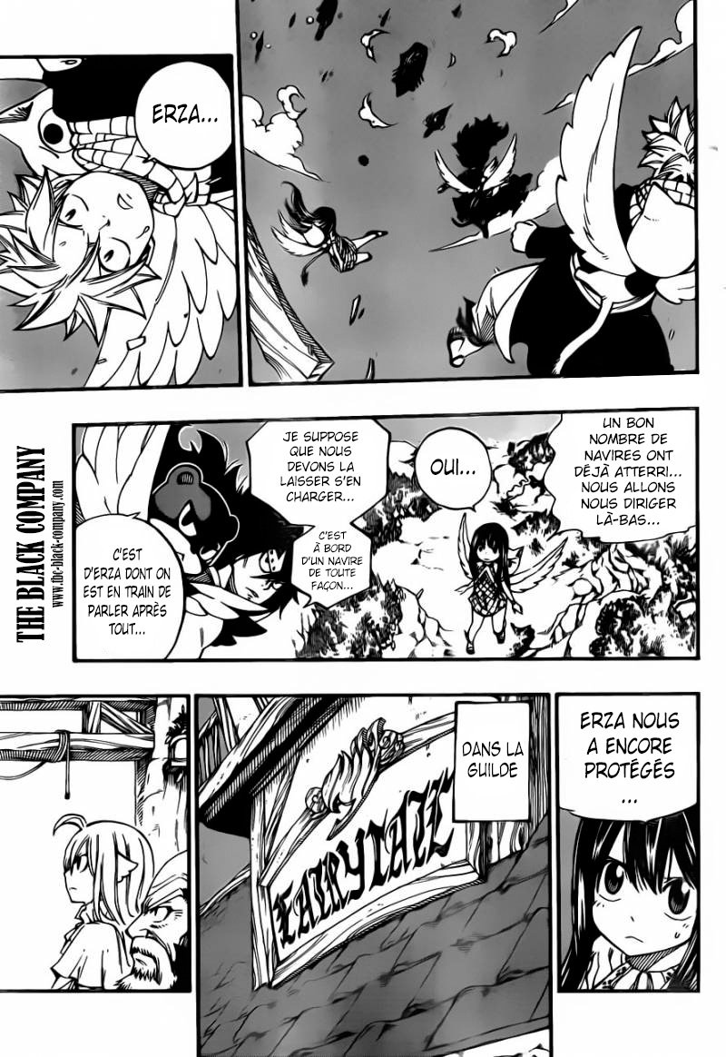 Fairy Tail: Chapter chapitre-455 - Page 3