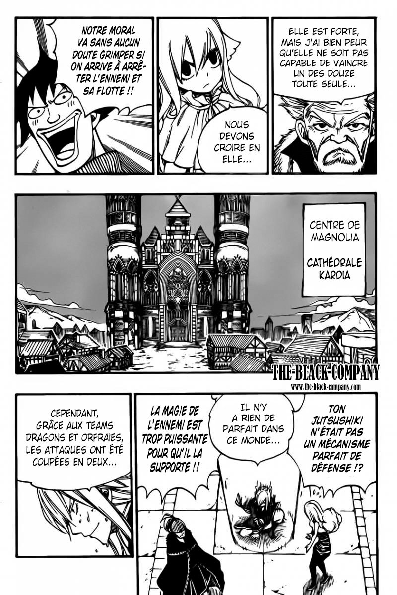 Fairy Tail: Chapter chapitre-455 - Page 4