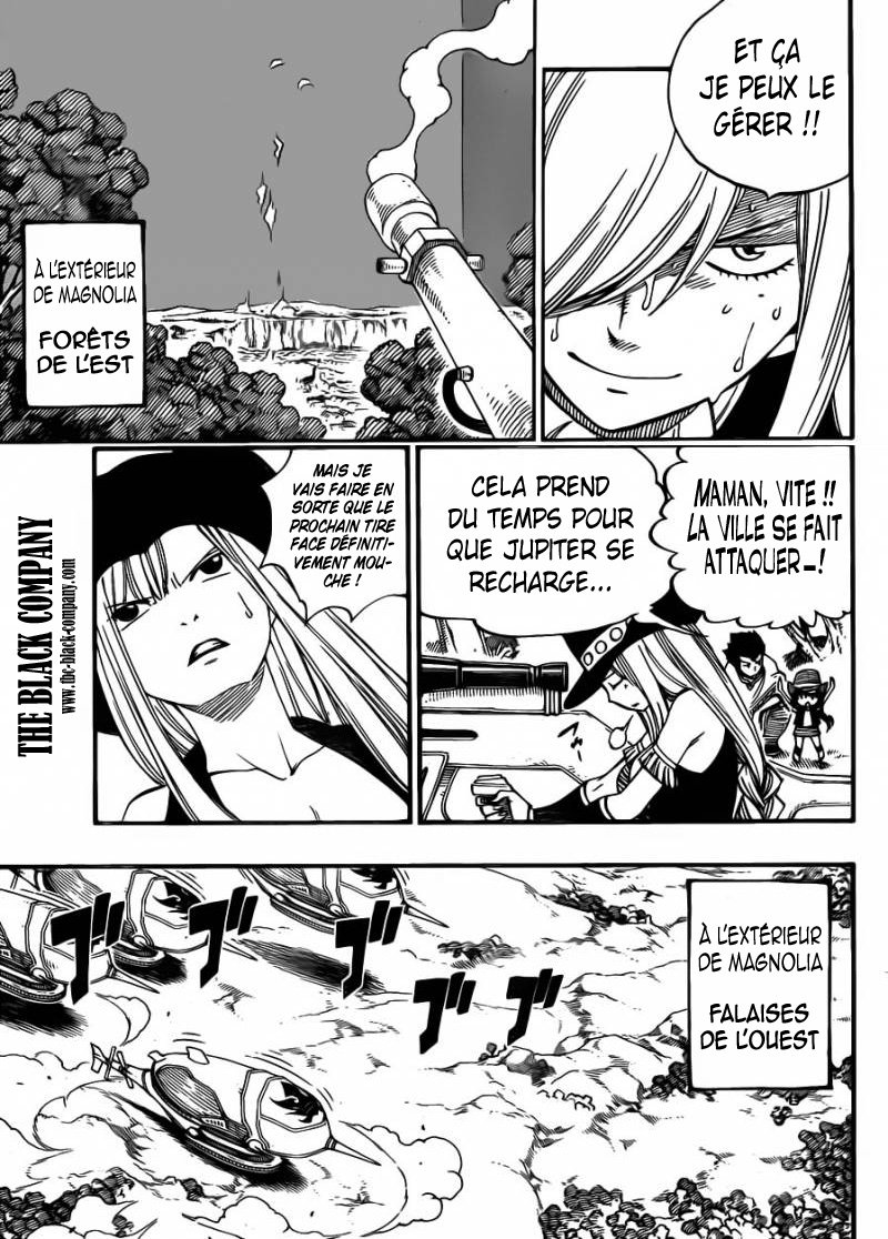 Fairy Tail: Chapter chapitre-455 - Page 5