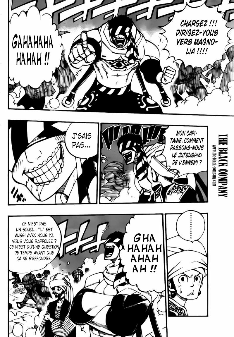 Fairy Tail: Chapter chapitre-455 - Page 6