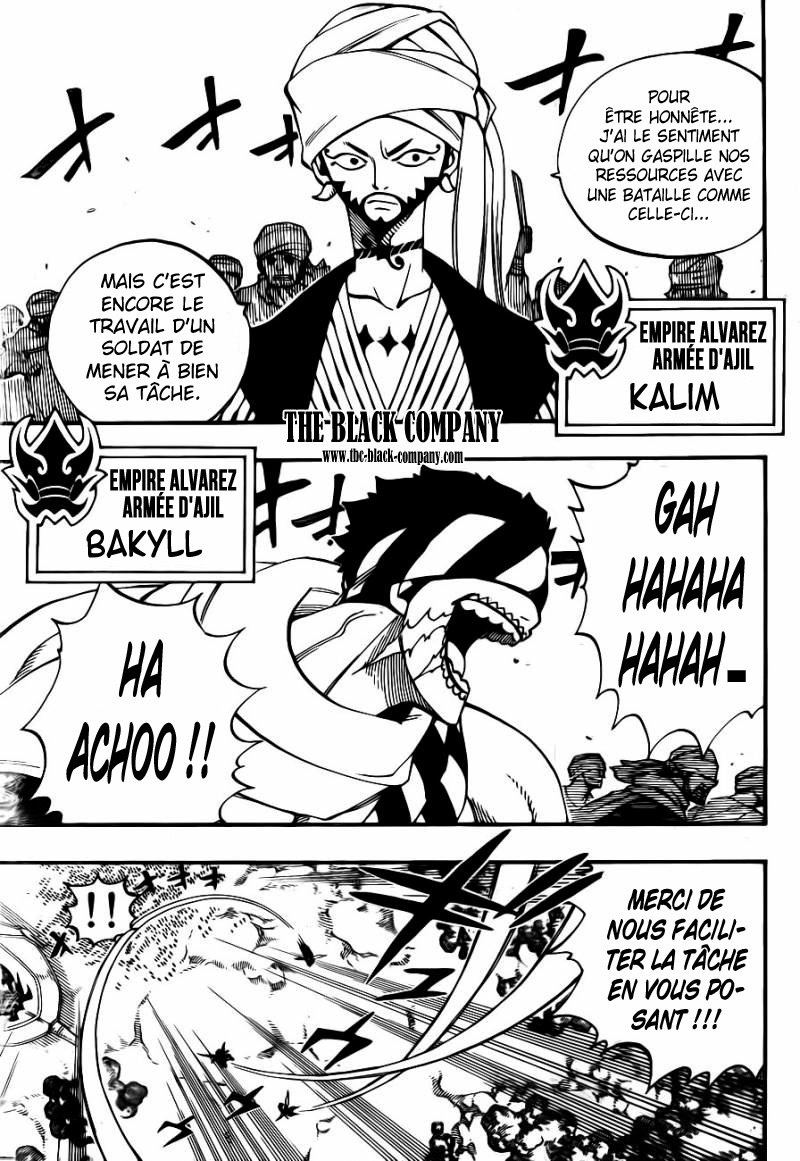 Fairy Tail: Chapter chapitre-455 - Page 7