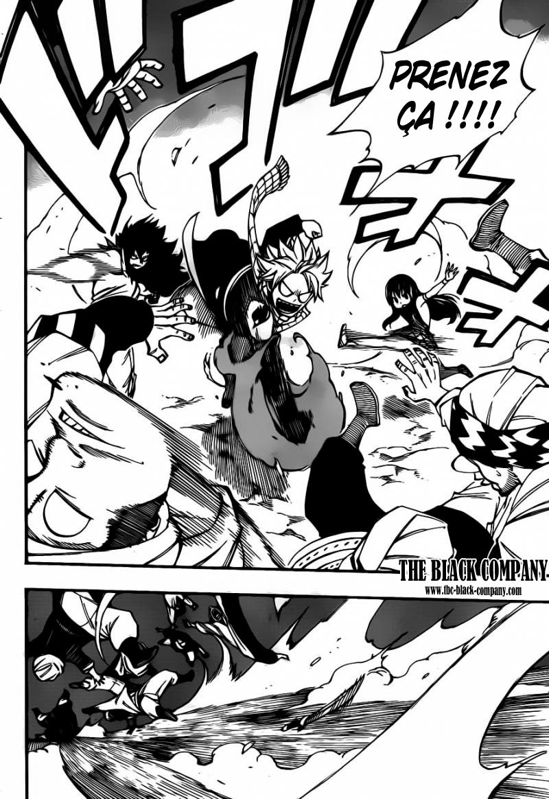 Fairy Tail: Chapter chapitre-455 - Page 8