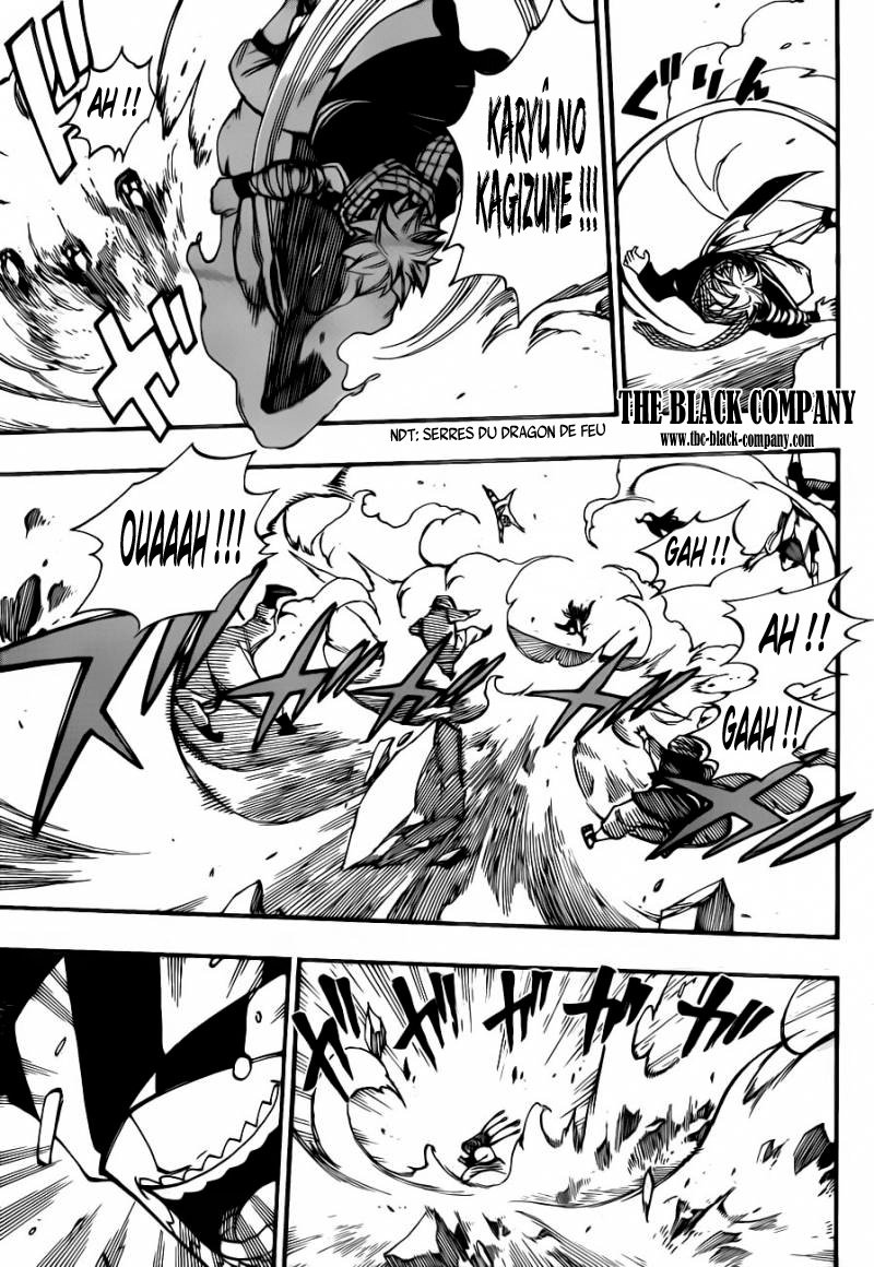 Fairy Tail: Chapter chapitre-455 - Page 9