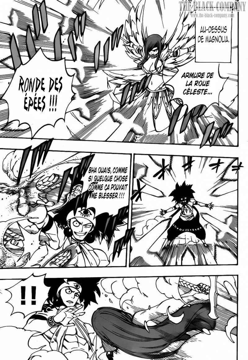 Fairy Tail: Chapter chapitre-455 - Page 11