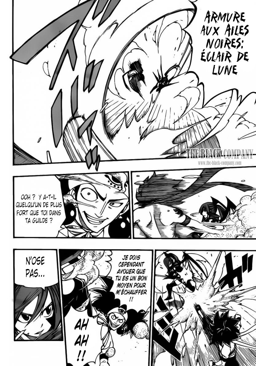 Fairy Tail: Chapter chapitre-455 - Page 12